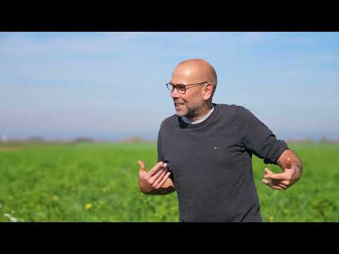 Die Mulchkartoffel-Initiative aus Regensburg und Straubing-Bogen - Gewinner boden:ständig-Preis 2022