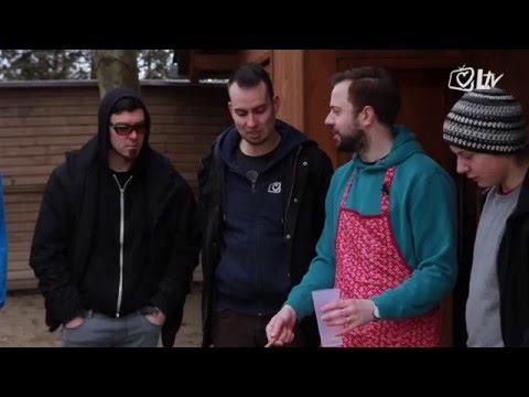 Blagoslovljen tek - Grah iz kotlića braće horvat