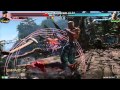TEKKEN 7 SUPER SLOW MOTION 16