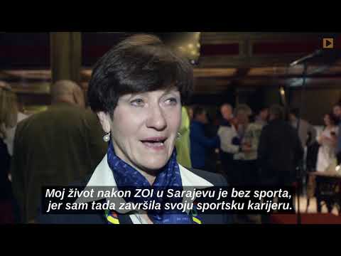 Češka ambasada proslavila 35. godina od osvajanja medalja na ZOI '84
