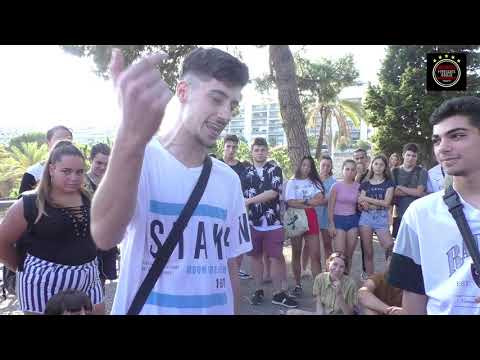 Farouk/Thor vs Otein/Boni - 8avos "Torneo Agosto '19" J2