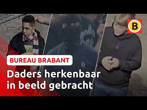Willem II-fans VALLEN AGENTEN AAN na DERBY | Bureau Brabant