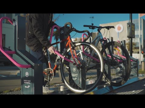 Locky Dock - How To Use a Locky Dock