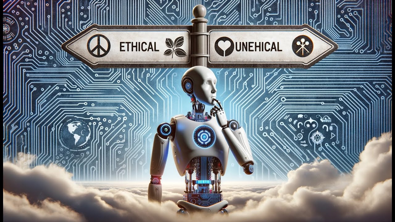 Ethical Dilemma in Robotics