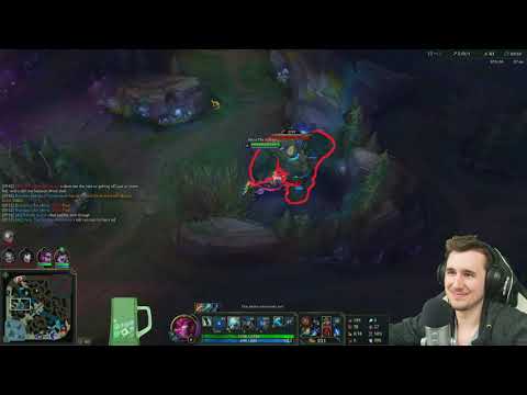 OMAR MI DA LA FORZA - League of Legends ITA #1008