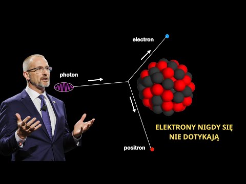 Dlaczego fizycy milczą na ten temat? Zderzyli dwa elektrony i otrzymali właśnie to.