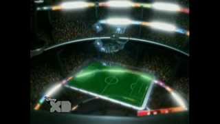 Galactik Football Season 3 Episode 11: Battle for the Final (English)