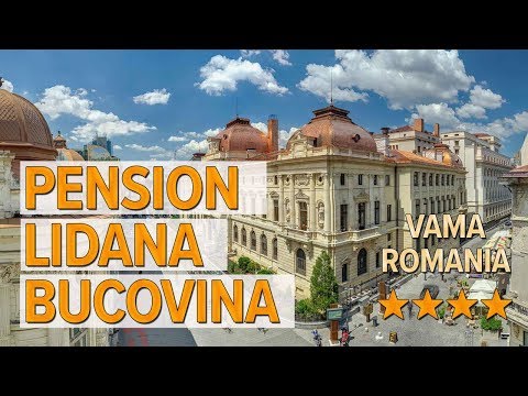 Pension Lidana Bucovina hotel review | Hotels in Vama | Romanian Hotels