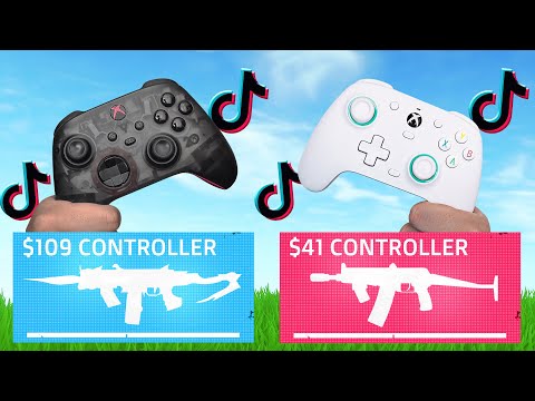 I Bought EVERY Controller TikTok Shop Recommends