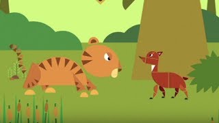 Download lagu Kancil dan Harimau - Fabel Berdasarkan BENTUK | Sang Kancil | Cerita Rakyat dari Indonesia mp3 Download lagu Kancil dan Harimau - Fabel Berdasarkan BENTUK | Sang Kancil | Cerita Rakyat dari Indonesia mp3
