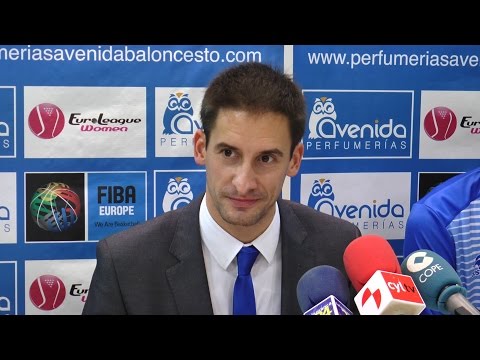 Declaraciones del partido Avenida - Fenerbahce