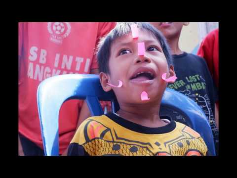 Lomba 17 Agustus kocak. Film dokumenter irmama 1456 dalam rangka HUT RI ke-73