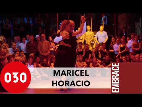 Maricel Giacomini and Horacio Godoy – El esquinazo at Embrace Berlin Tango Festival 2023