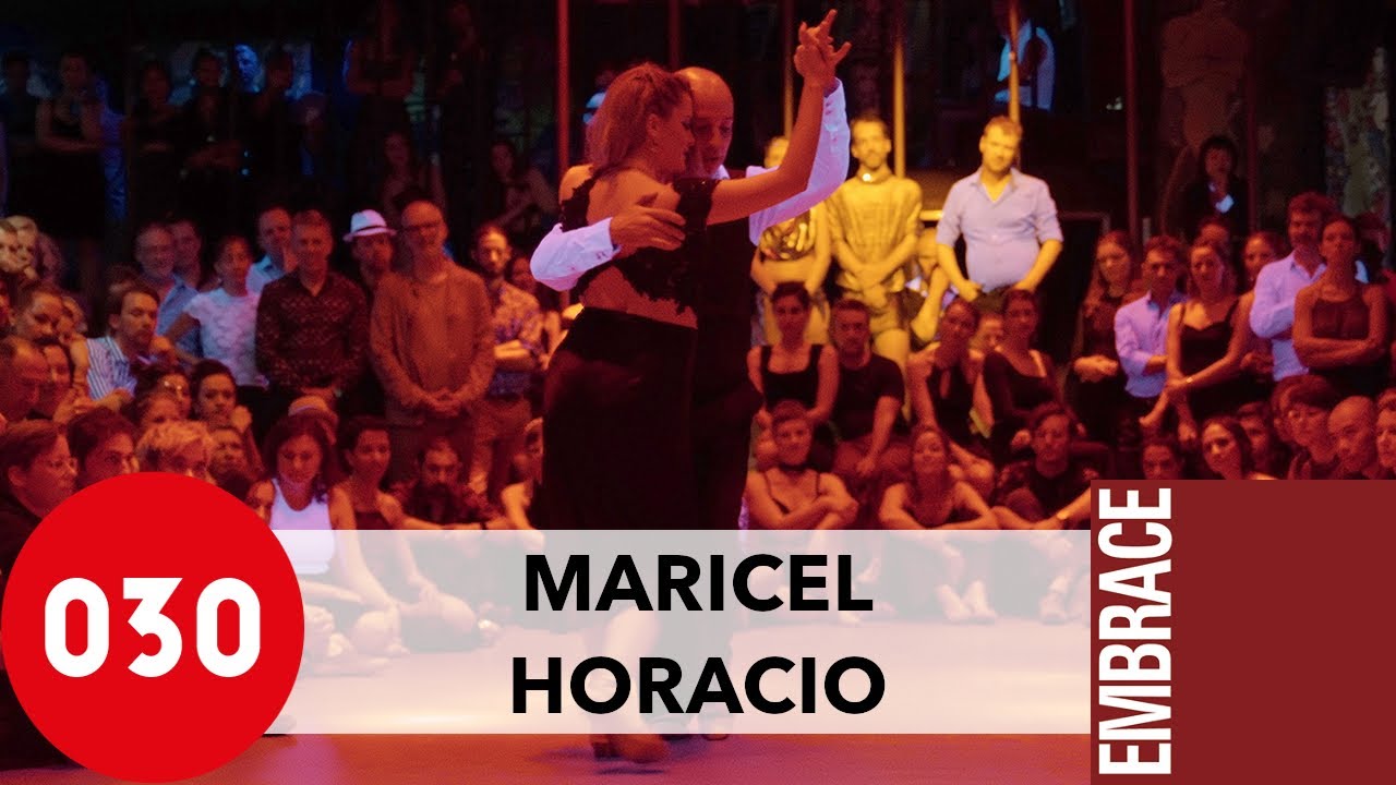 Maricel Giacomini and Horacio Godoy – El esquinazo at Embrace Berlin Tango Festival 2023