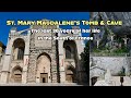 Saint Mary Magdalene S Skull Tomb Cave Grotto In The South Of France