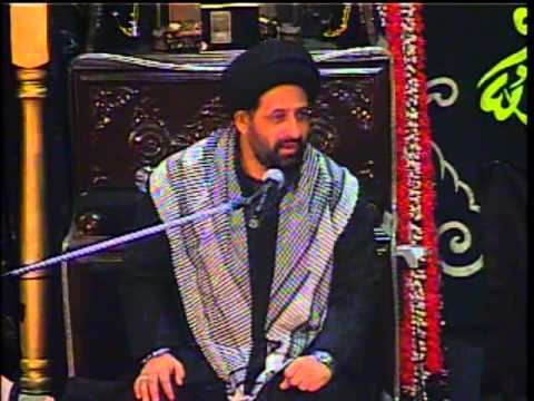 Mol Rais Jarchavi  5th Last Majlis 10th Safar Muharram 1435  Dec 13th 2013