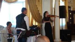 "Bond - Fuego" (виконує Валерія Кустіцька, Валерия Кустицкая, Valeria Kustitska)