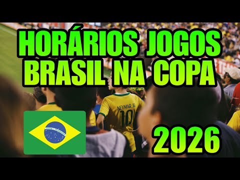 Vídeo: Calendário Copa do Mundo 2026: perguntas e respostas