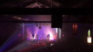 Tycho - Receiver (debut) - May 26th, 2016 - Portland