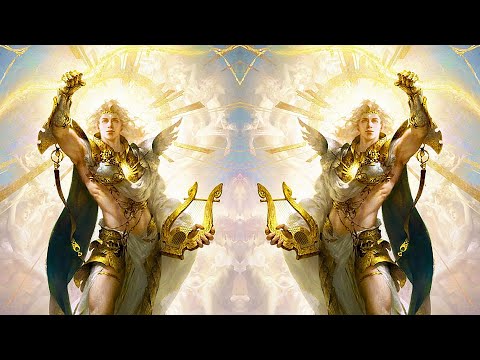 963 hz • Blessing Of Apollo ✵ The God Of Sun And Light Part 3