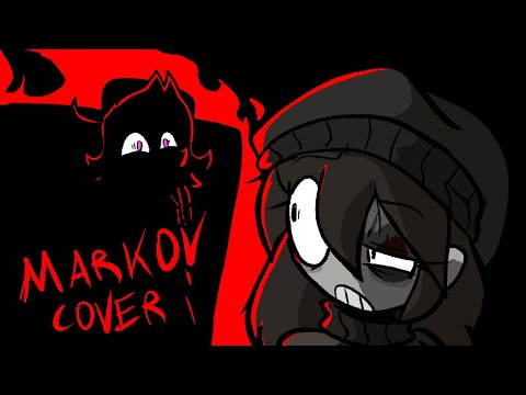 Friday Night Funkin' | Markov but Faker Sky and Skyblue sing it
