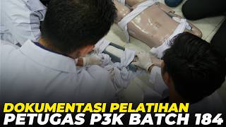 Download lagu Dokumentasi Pelatihan Petugas P3K Batch 184 mp3