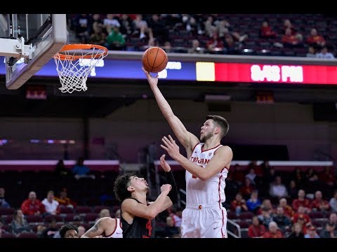 Recap: USC men's basketball snaps four-game losing skid with thumping of Southern Utah