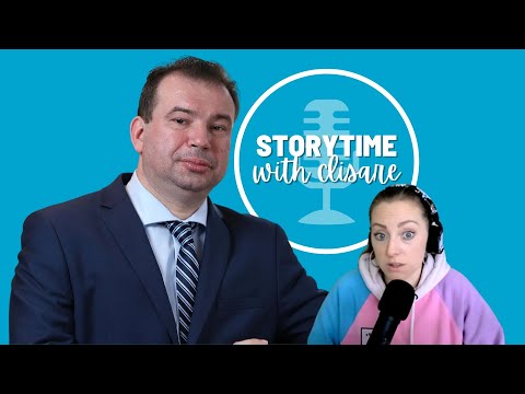 I Spent 16 Years In Prison For A Crime I Didn't Commit | Storytime With Jeffree Deskovic — Jeff Deskovic