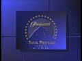 Paramount Feature Presentation Bumpers ALL VERSIONS