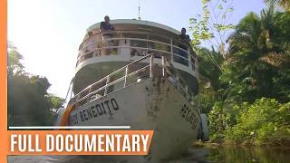 Guardians of the Amazon: Sailing for Justice in the Heart of the Rainforest | Full Documentary