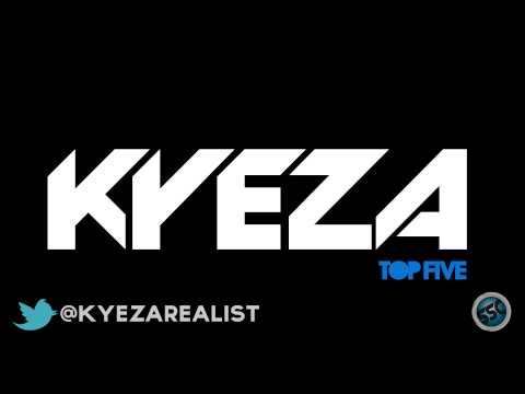 Kyeza- Top Five (Freestyle)