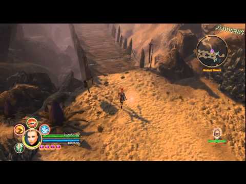 Dungeon Siege III [DLC] Treasures of the Sun ~ Part 2 [HD]
