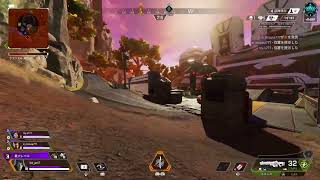 [Apex]　ランク参加◯　適当に