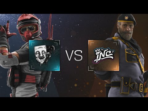 SCS6 S1 - GROUP STAGE - 2FACED vs INCONTROL NATION