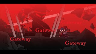 Cover art for FNF VS. Auditor 3/7 - Gateway (WIP)