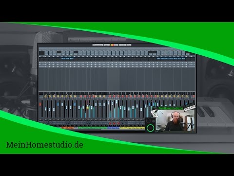 Wie erstelle ich einen Roughmix? | MeinHomestudio.de | Mixing