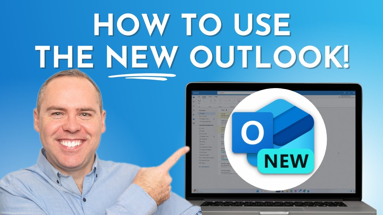 Master New Microsoft Outlook: Tips & Tricks (2024 Update)