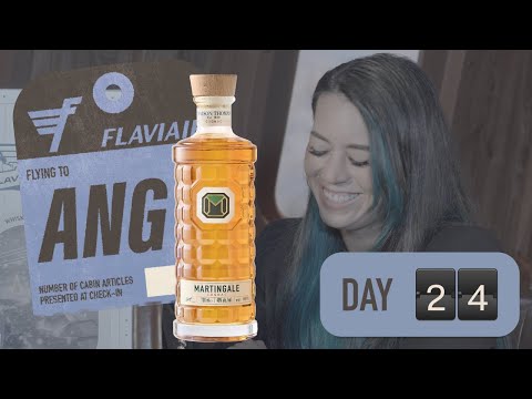 Whiskey Advent Calendar Day 24: Martingale Rare Reserve Cognac