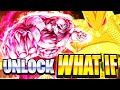 How To Unlock EVERY What If In Jiren S Story In Sparking Zero