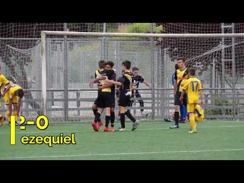 J28. Ciudad de Getafe cA 7 - AD Alcorcón 1 2-0 Ezequiel