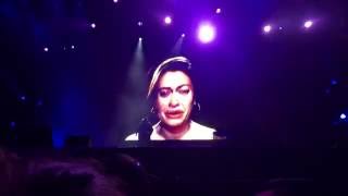 ANOHNI - Paradise / Colours of Ostrava 2016, 15-07