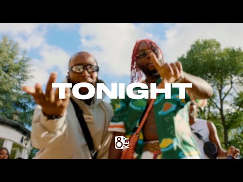 (FREE) NSG x Swarmz x Afroswing Type Beat - “Tonight“ | UK Afroswing Instrumental 2025