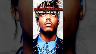 DELETED verse from Juice WRLDs song…