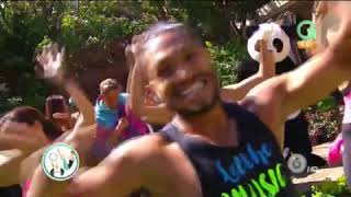 El Instructor - La Kuarta - Giros Repretel - Zumba® Fitness