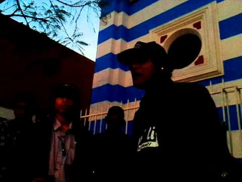 MCmio VS kenny BATALLA DE AGALLAS 4tos