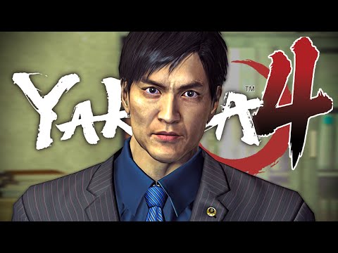 PART OF THE PLAN - Yakuza 4 Remastered - 16