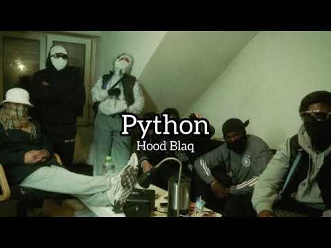 Hoodblaq - Python