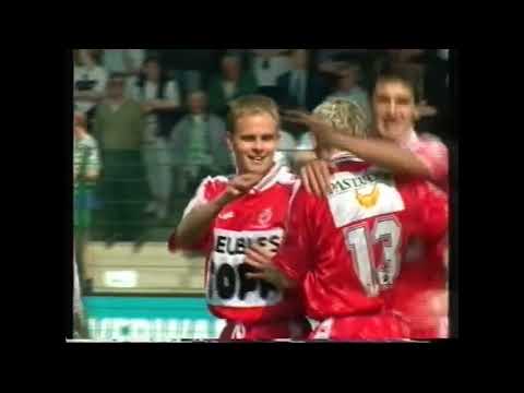 1998-1999 31ste speeldag Eendracht Aalst - Moeskroen 1-4