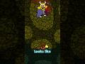 Undertale Yellow Pacifist Clover WEAK Shorts