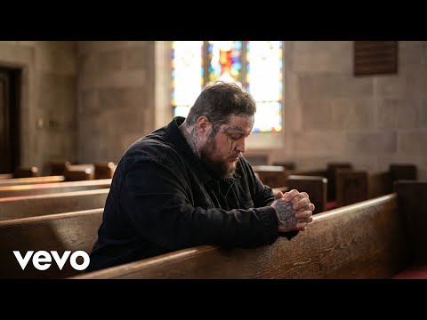 Jelly Roll - God I'm Sorry | Christian Worship Lyric (2026)